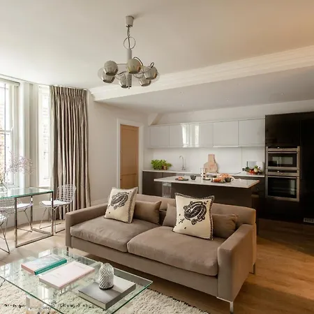 56 Welbeck Street Aparthotel